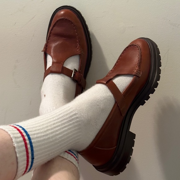 Madewell Shoes Madewell Tstrap Mary Janes Poshmark